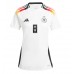 Deutschland Toni Kroos #8 Replik Heimtrikot Damen EM 2024 Kurzarm